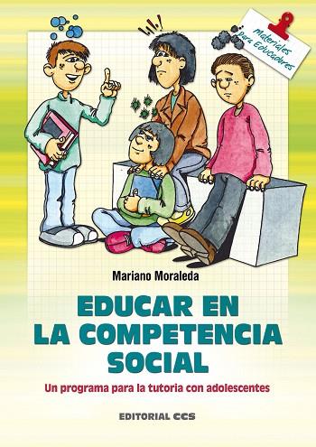 EDUCAR ENLA COMPETENCIA SOCIAL | 9788483161289 | MORALEDA, MARIANO