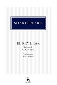 EL REY LEAR | 9788424921583 | WILLIAM SHAKESPEARE