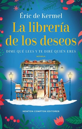 La librería de los deseos | 9788419620262 | ERIC DE KERMEL