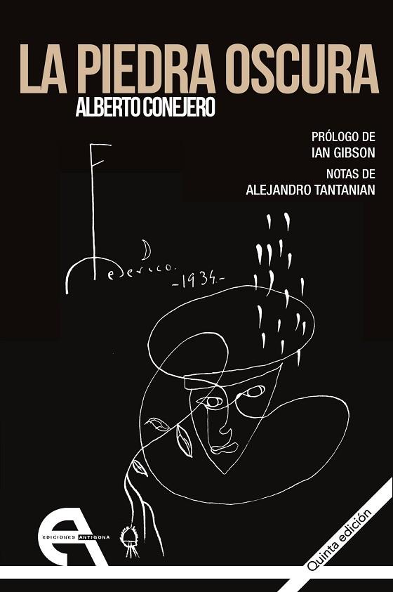 LA PIEDRA OSCURA | 9788415906070 | ALBERTO CONEJERO