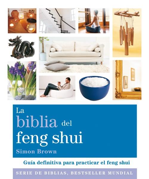LA BIBLIA DEL FENG SHUI | 9788484453390 | SIMON BROWN