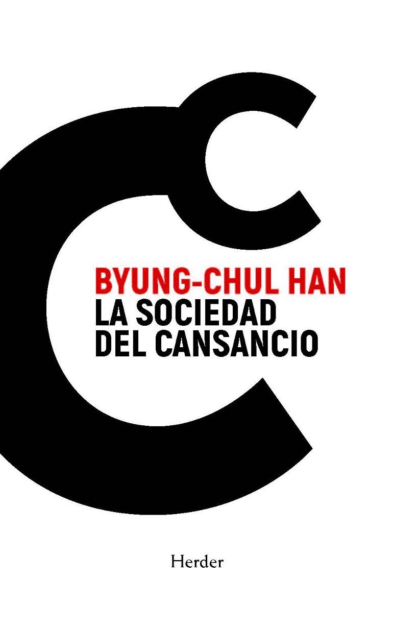 LA SOCIEDAD DEL CANSANCIO | 9788425451447 | BYUNG-CHUL HAN