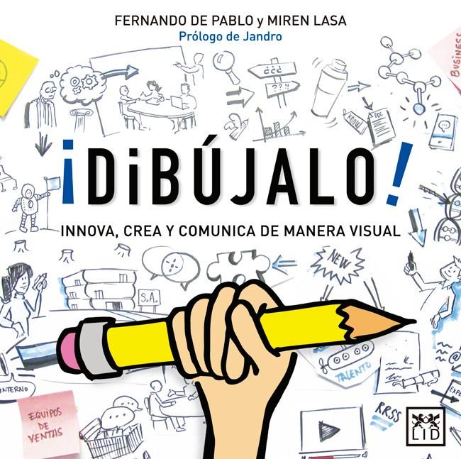 DIBUJALO! | 9788483562284 | DE PABLO MARTÍNEZ, FERNANDO & LASA, MIREN