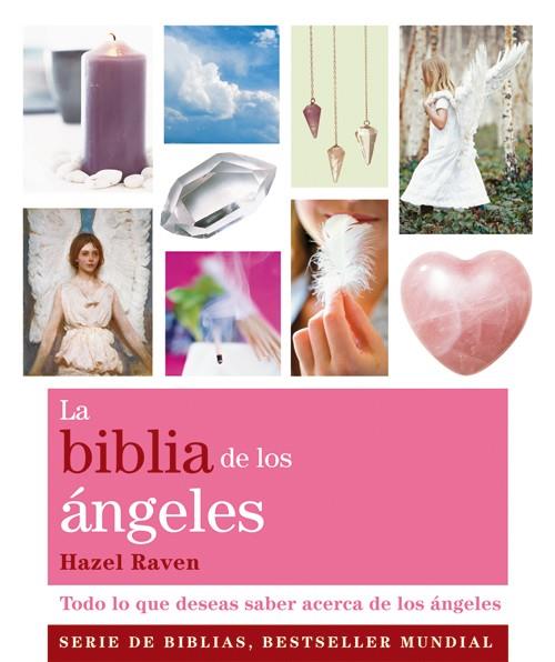 LA BIBLIA DE LOS ANGELES | 9788484453659 | HAZEL RAVEN