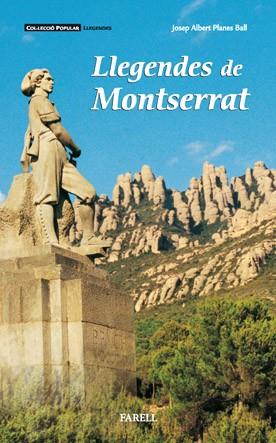 LLEGENDES DE MONTSERRAT | 9788492811106 | PLANES BALL, JOSEP ALBERT