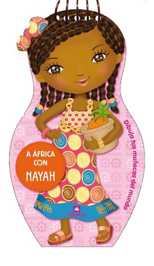 A AFRICA CON NAYAH | 9788424641856 | VV.AA.