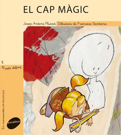 EL CAP MAGIC | 9788496726963 | FLUIXA, JOSEP ANTONI