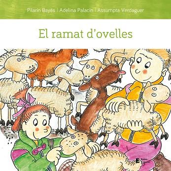 EL RAMAT D'OVELLES | 9788497667494 | BAYES & PALACIN & VERDAGUER