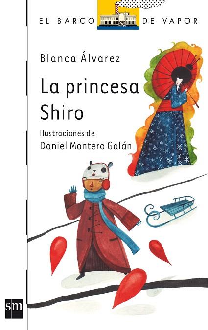 La princesa shiro | 9788467555462 | Blanca Álvarez González