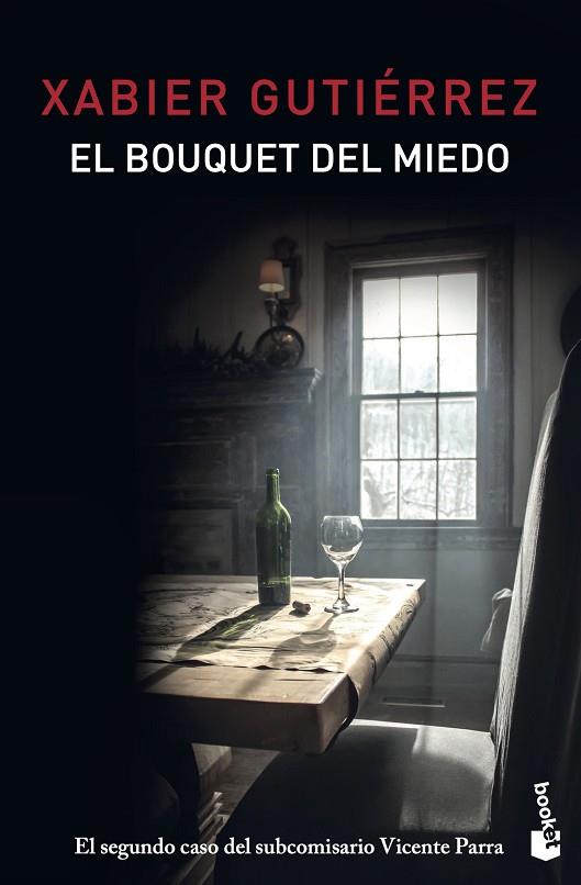 EL BOUQUET DEL MIEDO | 9788423351800 | XABIER GUTIERREZ
