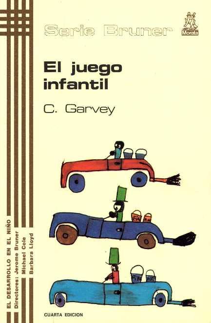 EL JUEGO INFANTIL | 9788471121028 | GARVEY, CATHERINE