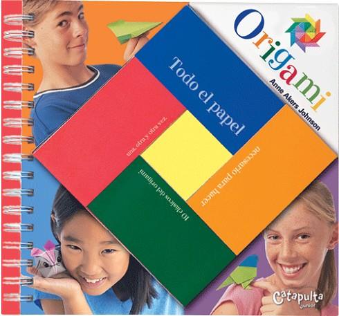 ORIGAMI | 9789876371988 | AKERS JOHNSON, ANNE