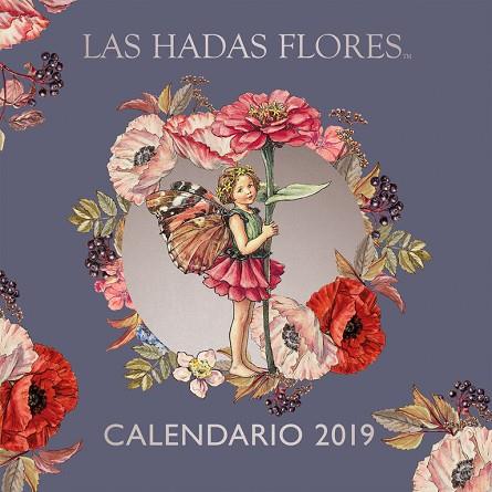 CALENDARIO DE LAS HADAS FLORES 2019 | 9788490439913 | CICELY MARY BARKER