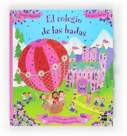 EL COLEGIO DE LAS HADAS | 9788467549690 | MAGGIE BATESON & LOUISE COMFORT
