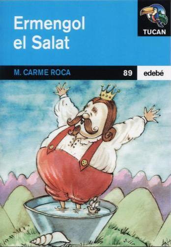 ERMENGOL EL SALAT | 9788423663361 | MARIA CARME ROCA