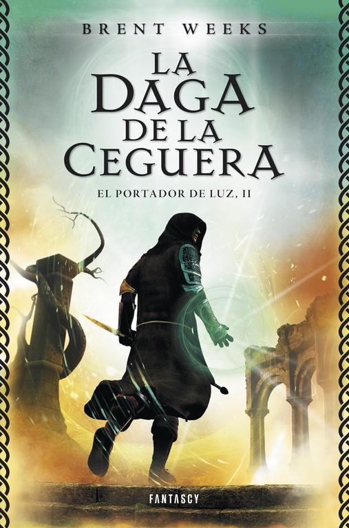 DAGA DE LA CEGUERA, LA | 9788415831068 | WEEKS, BRENT