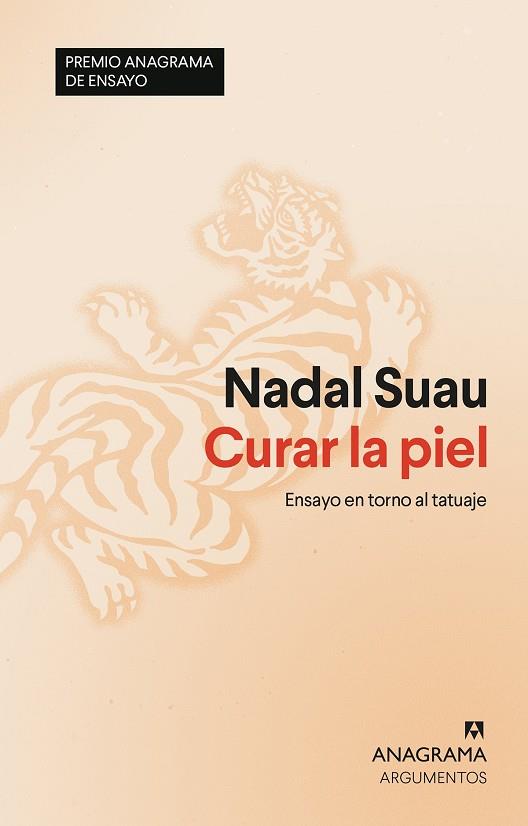 CURAR LA PIEL | 9788433913302 | NADAL SUAU