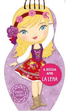 A RUSSIA AMB LA LENA | 9788424646615 | VV.AA.