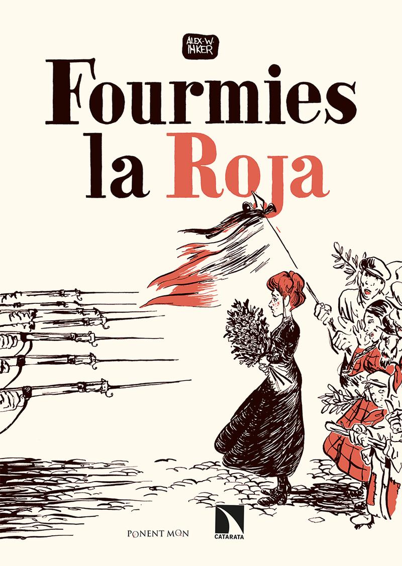 Fourmies la Roja | 9788418309311 | ALEX W. INKER