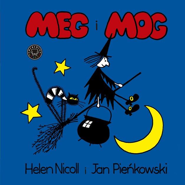 Meg i Mog | 9788419654526 | Helen Nicoll