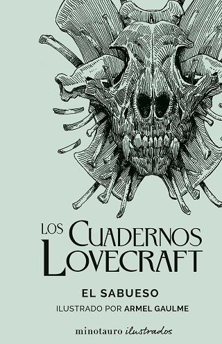 LOS CUADERNOS LOVECRAFT 04 EL SABUESO | 9788445016992 | H. P. Lovecraft