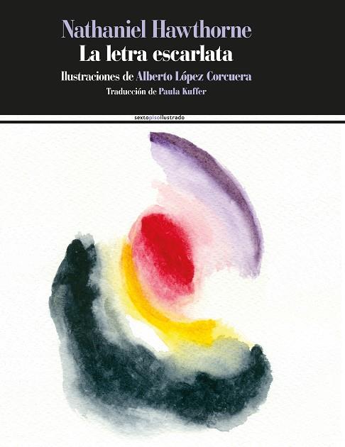 LA LETRA ESCARLATA | 9788416358113 | NATHANIEL HAWTHORNE