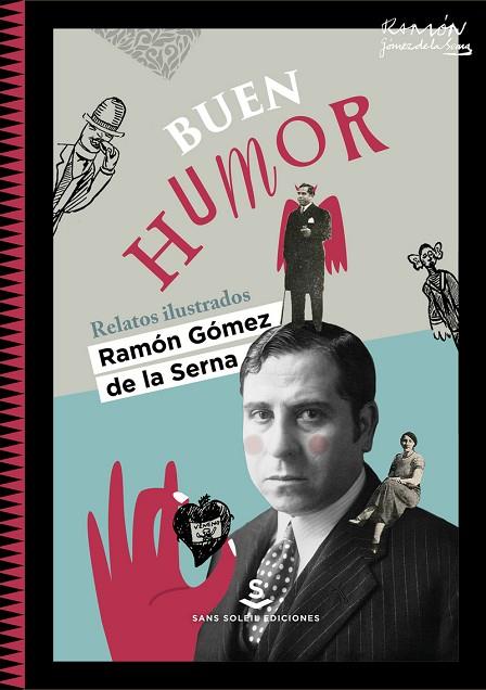 Buen Humor | 9788412157857 | RAMON GOMEZ DE LA SERNA