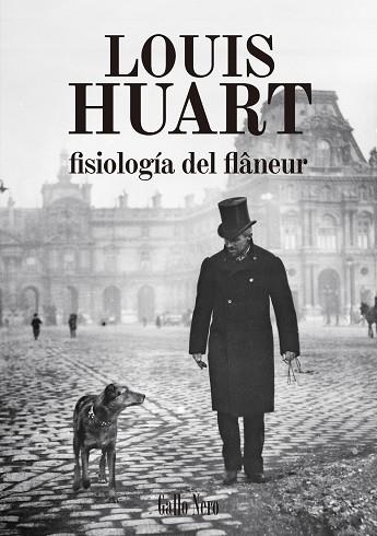 Fisiología del flaneur | 9788416529513 | Louis Huart