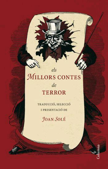 ELS MILLORS CONTES DE TERROR | 9788466408479 | JOAN SOLE