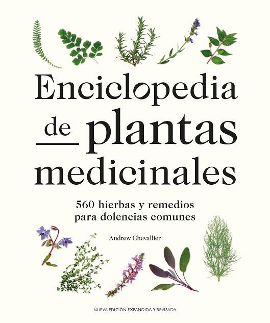 Enciclopedia de plantas medicinales | 9788419043412 | ANDREW CHEVALLIER