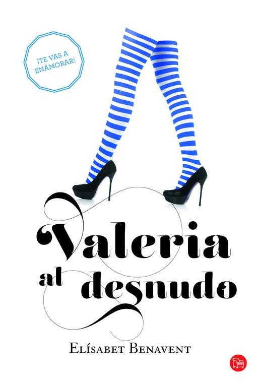 VALERIA AL DESNUDO | 9788466328142 | ELISABET BENAVENT