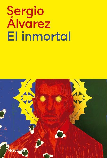 EL INMORTAL | 9788419552020 | SERGIO ÁLVAREZ