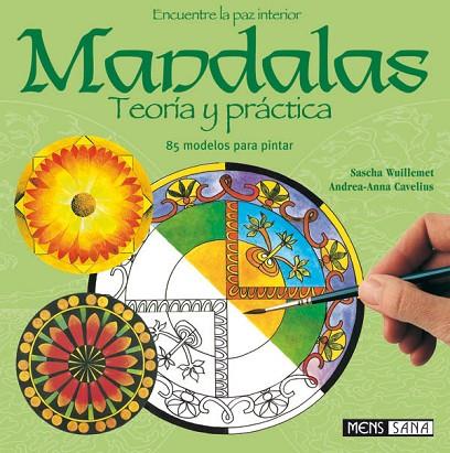 MANDALAS TEORIA Y PRACTICA | 9788434230019 | WUILLEMET, SASCHA