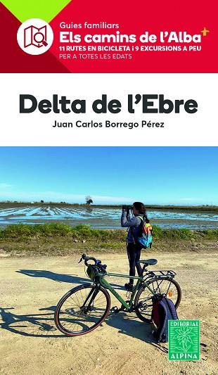 DELTA DE L'EBRE | 9788470111020 | JUAN CARLOS BORREGO PEREZ