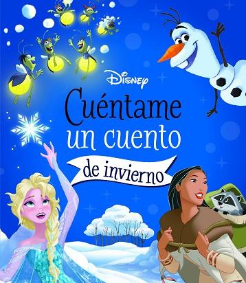 Disney Cuéntame un cuento de invierno | 9788418940040 | Disney