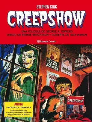 Creepshow | 9788491737278 | Stephen King & Bernie Wrightson
