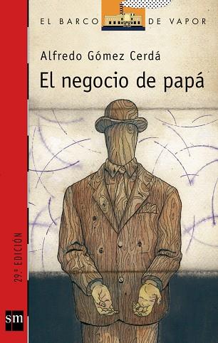 EL NEGOCIO DE PAPA | 9788434848047 | GOMEZ, ALFREDO