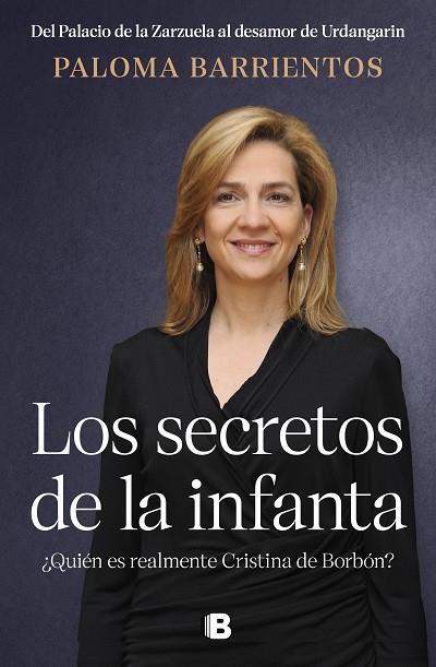 Los secretos de la infanta | 9788466673075 | Paloma Barrientos