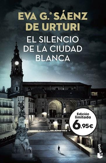 El silencio de la ciudad blanca | 9788408242581 | Eva García Sáenz de Urturi