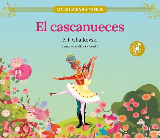EL CASCANUECES | 9788413614366 | CHIARA NOCENTINI