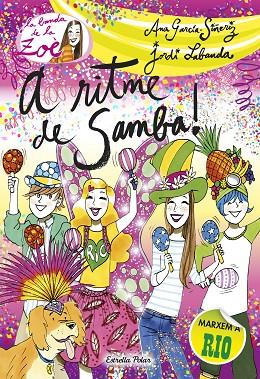 A RITME DE SAMBA | 9788490571286 | GARCIA SIÑERIZ, ANA & LABANDA, JORDI