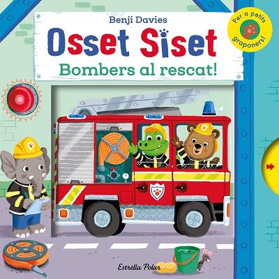 OSSET SISET BOMBERS AL RESCAT | 9788490575543 | DAVIES, BENJI