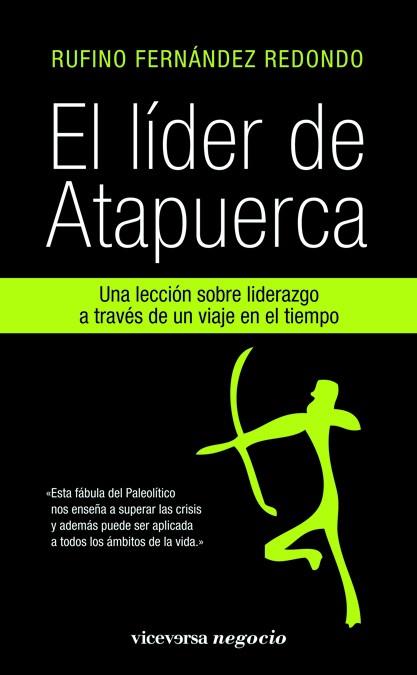 EL LIDER DE ATAPUERCA | 9788492819461 | RUFINO FERNANDEZ REDONDO