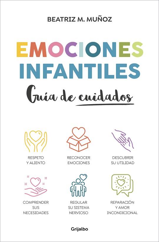 EMOCIONES INFANTILES GUIA DE CUIDADOS | 9788425365966 | BEATRIZ M. MUÑOZ