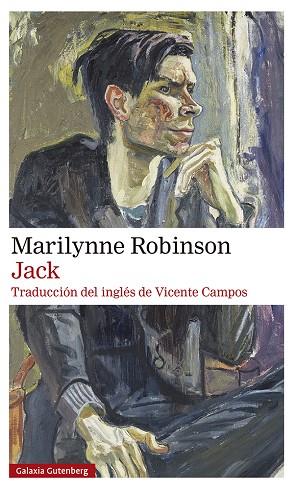 Jack | 9788418526213 | Marilynne Robinson