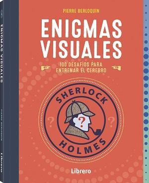 SHERLOCK HOLMES ENIGMAS VISUALES | 9789463598491 | PIERRE BERLOQUIN