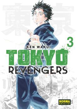 TOKYO REVENGERS 03 | 9788467947090 | KEN WAKUI