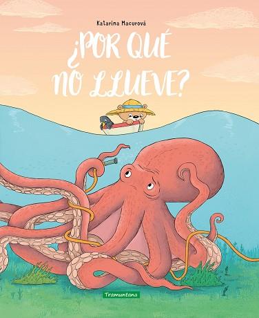 ¿Por qué no llueve? | 9788418520419 | KATARINA MACUROVA