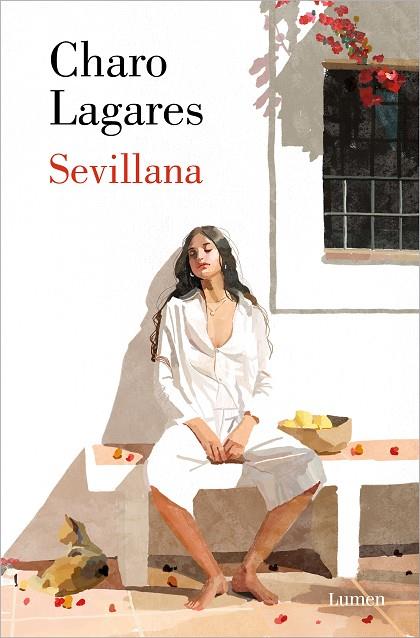 Sevillana | 9788426424327 | CHARO LAGARES