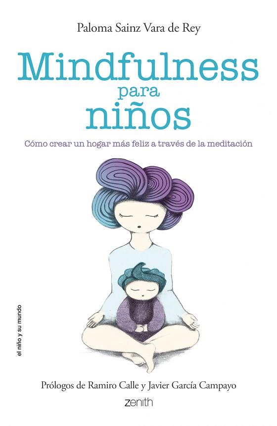 MINDFULNESS PARA NIÑOS | 9788408136699 | SAINZ MARTINEZ, PALOMA